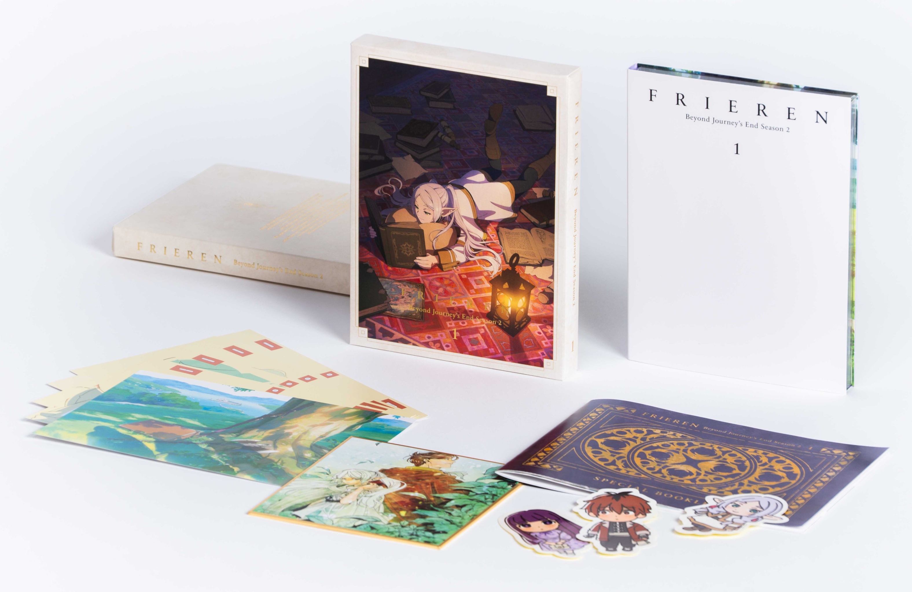 葬送のフリーレン Season2 Blu-ray