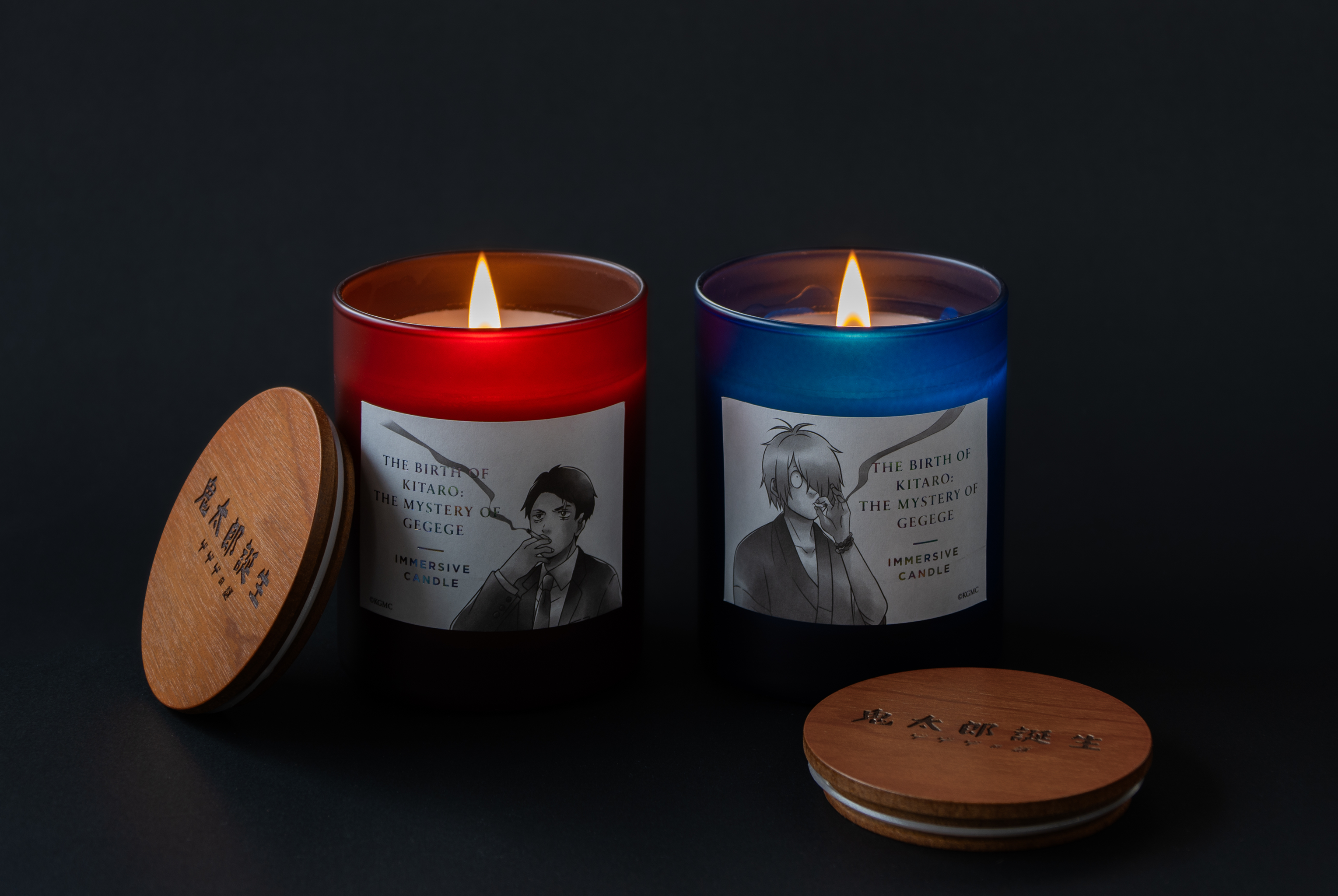 映画 鬼太郎誕生 ゲゲゲの謎 IMMERSIVE CANDLE