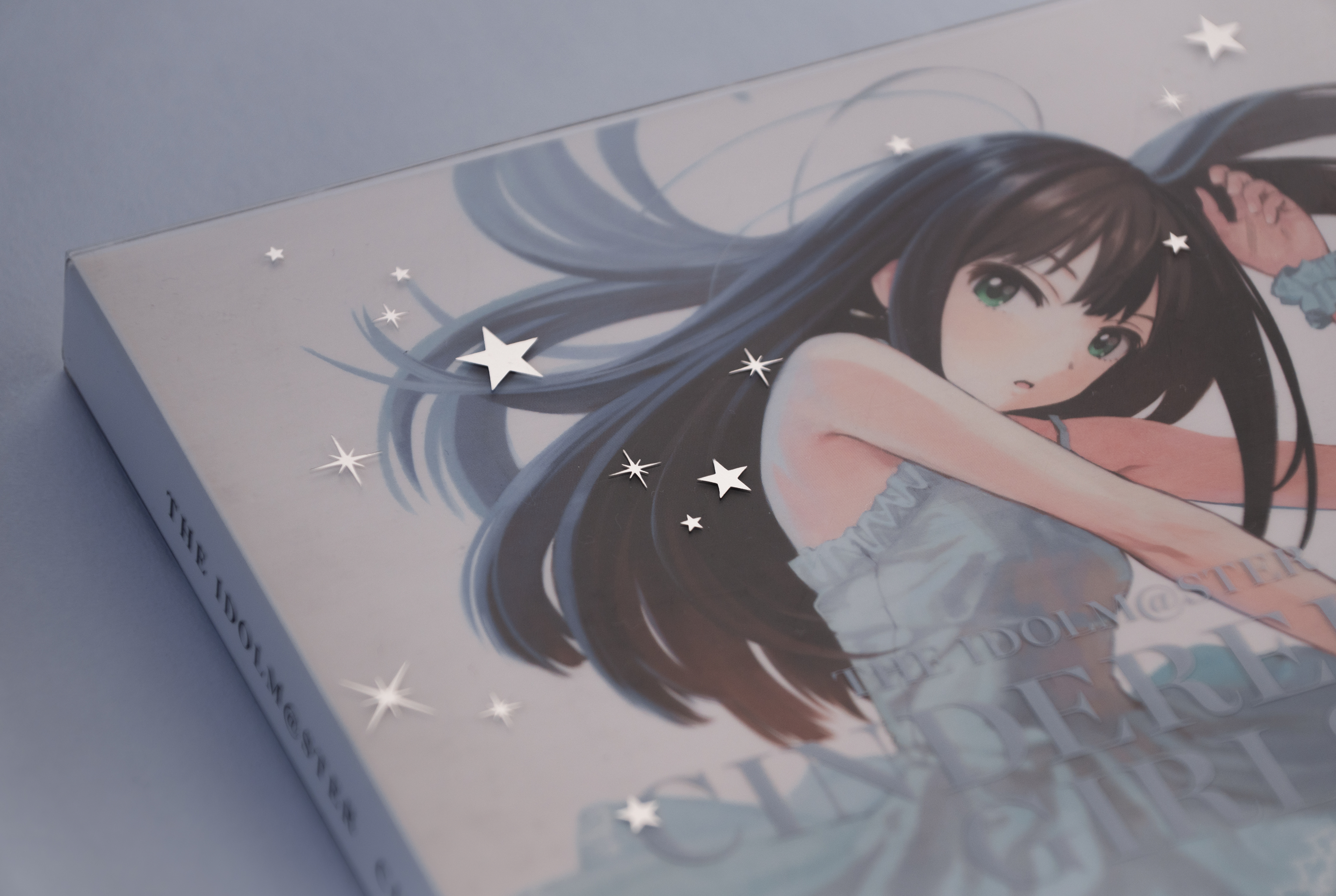 THE IDOLM@STER CINDERELLA GIRLS Blu-ray