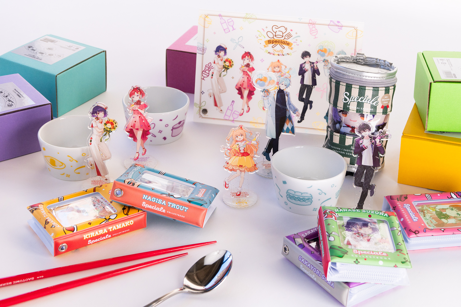 Speciale Half Anniversary