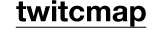twitcmap
